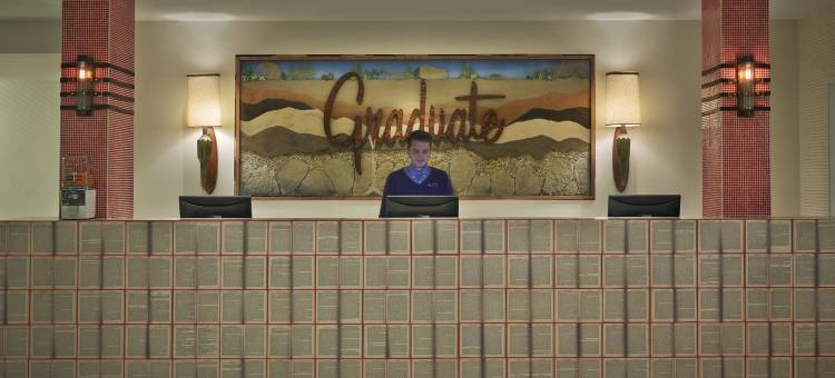 希尔顿格拉杜生酒店，坦佩(Graduate by Hilton Tempe)图片