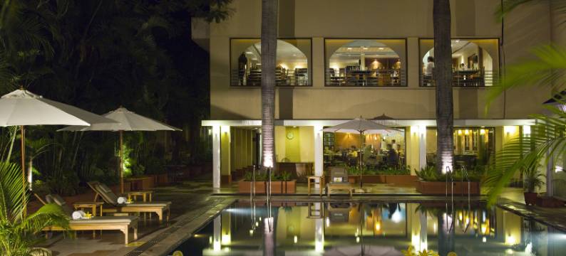 蓝钻石 IHCL 精选酒店(Blue Diamond Pune Ihcl SeleQtions)图片