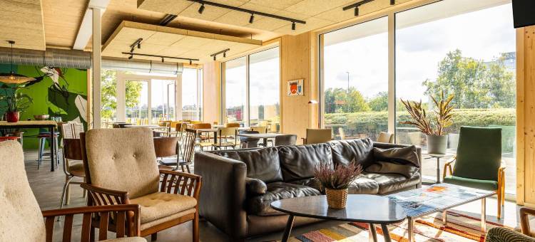 greet 布鲁塞尔扎芬特姆机场酒店(Greet Brussels Airport Zaventem)图片