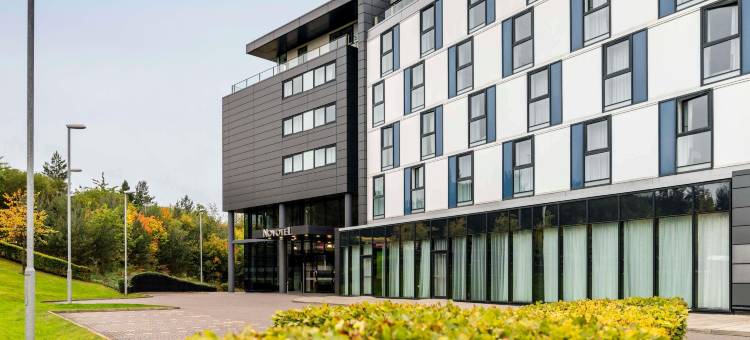 爱丁堡公园诺富特酒店(Novotel Edinburgh Park)图片