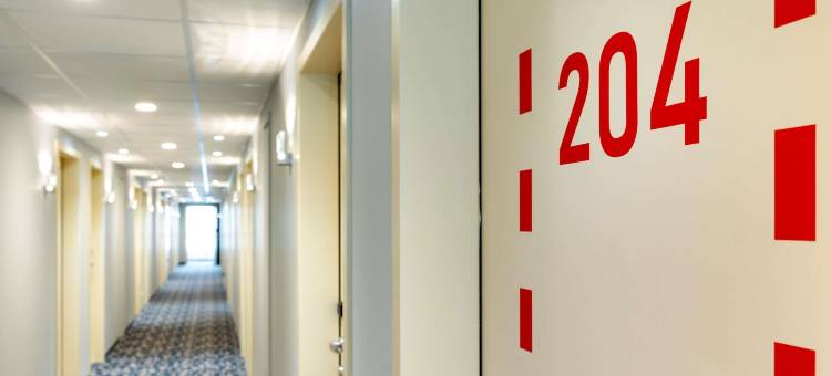 宜必思快捷莫尔莱酒店(Ibis Budget Morlaix)图片