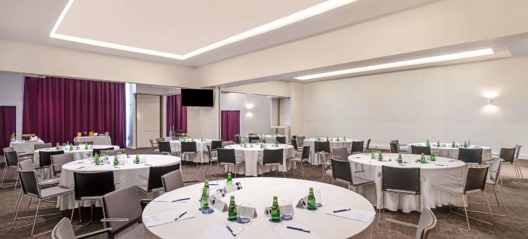 阿比让高原诺富特酒店(Novotel Abidjan Plateau)图片