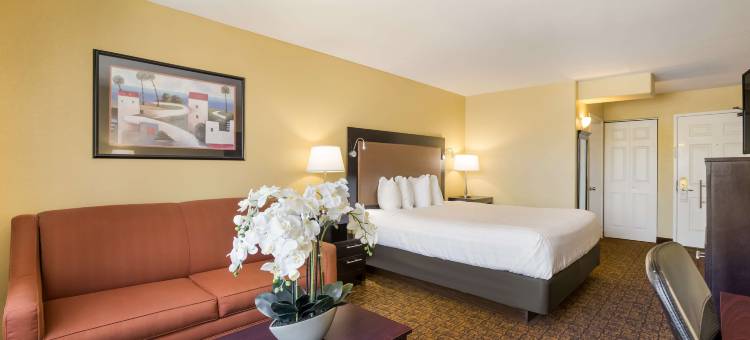 埃斯孔迪多贝斯特韦斯特酒店(Best Western Escondido Hotel)图片