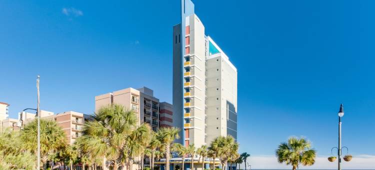 令人惊叹的大西洋塔海滨视野(Stunning Oceanfront View Atlantica Tower)图片