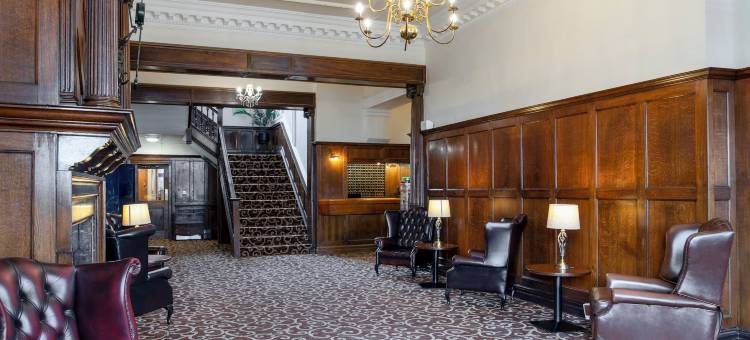 布列塔尼亚拉斯山酒店(Russ Hill Hotel)图片