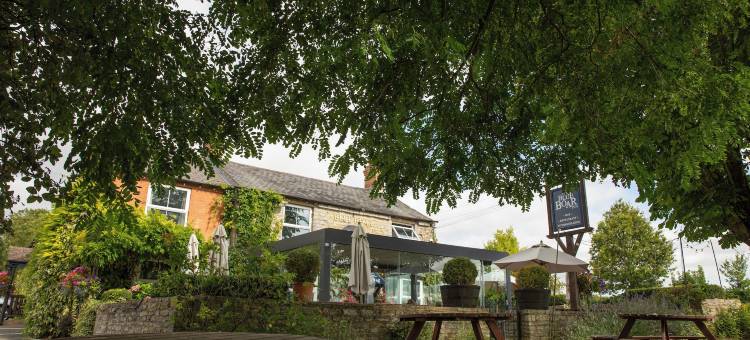 蓝野猪客栈(The Blue Boar - Historic Country Inn Near Stratford-Upon-Avon)图片