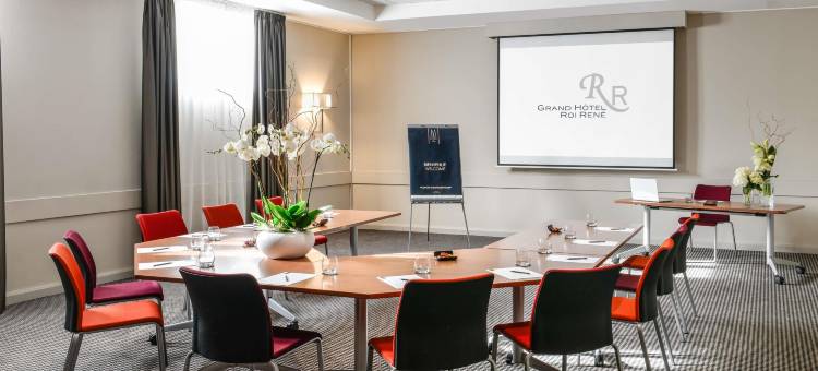 艾克斯普罗旺斯市中心大勒内国王酒店 - 美憬阁(Grand Hôtel Roi René Aix-en-Provence Centre - MGallery)图片