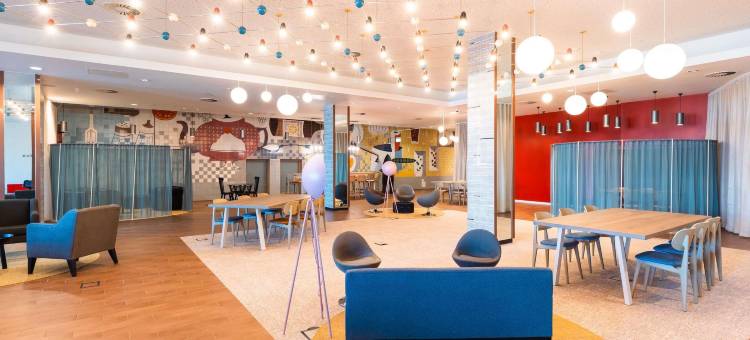 阿德吉奥利物浦市中心酒店(Aparthotel Adagio Liverpool City Centre)图片