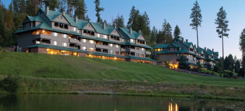 世誉箭点酒店(WorldMark Arrow Point)图片