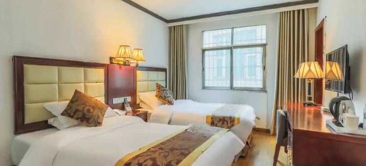 六盘水水钢酒店图片