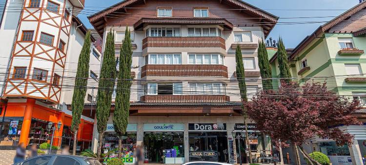 Excelente benefício Centro Canela @Stayhousetemporada图片