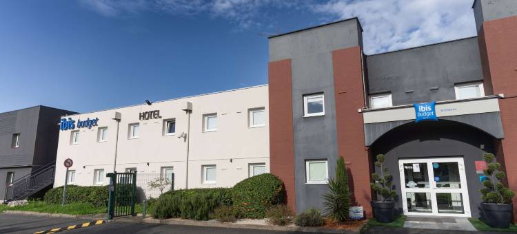 圣艾蒂安运动场宜必思快捷酒店(Ibis Budget Saint-Étienne Stade)图片