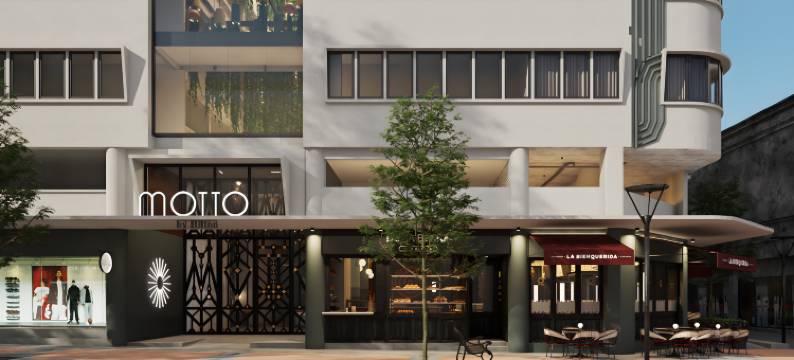 Motto by Hilton Guadalajara Centro Historico图片