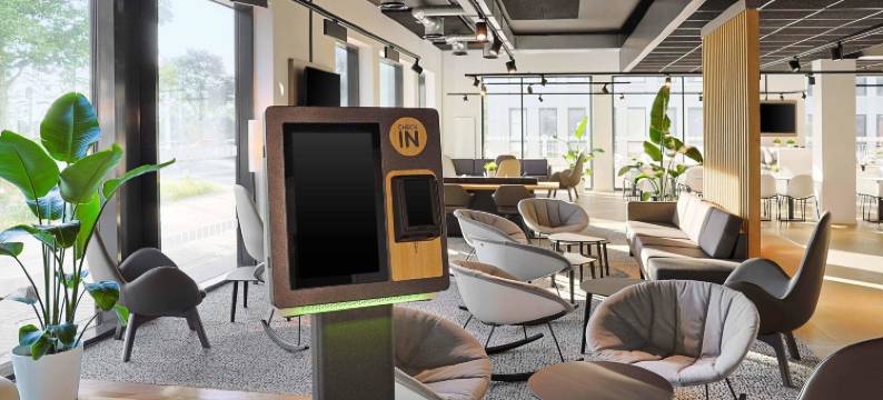 民宿酒店柏林机场北(B&B HOTEL Berlin Airport-Nord)图片