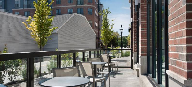 希尔顿Homewood套房普茨茅斯市中心(Homewood Suites by Hilton Portsmouth Downtown)图片