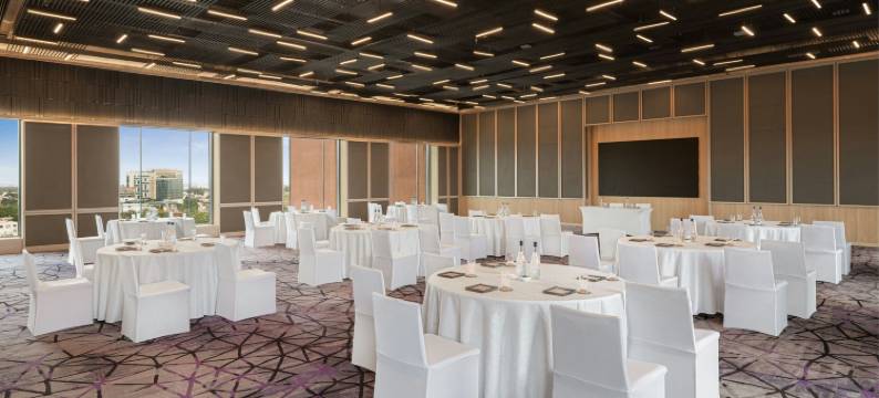 班加罗尔UB城万豪行政公寓(Marriott Executive Apartments Bengaluru UB City)图片