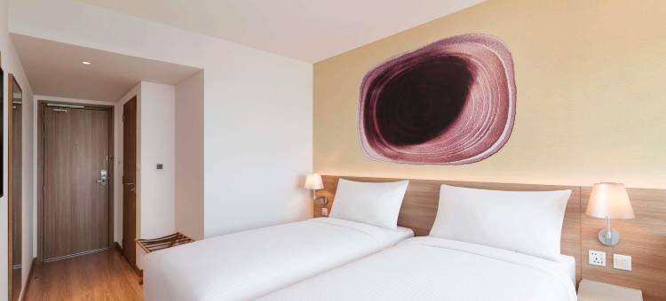 宜必思孟买 BKC 酒店(ibis Mumbai BKC)图片