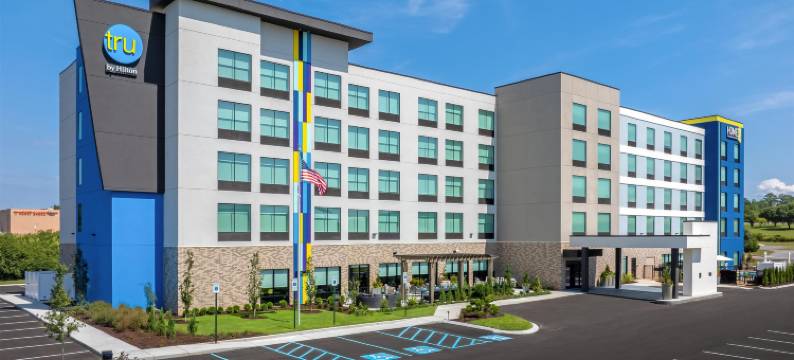 Tru By Hilton 克利夫兰, 田纳西州(Tru by Hilton Cleveland)图片