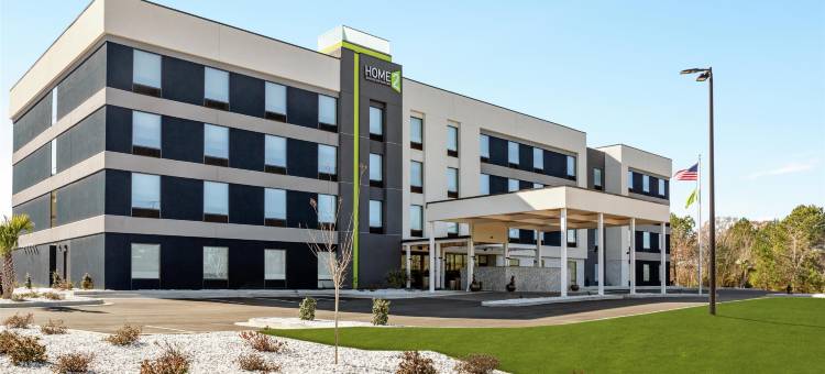 希尔顿都柏林家2套房酒店(Home2 Suites by Hilton Dublin)图片