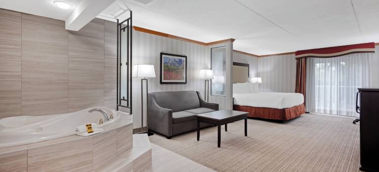 奥考港口贝斯特韦斯特优质酒店(Best Western Plus Port OCall Hotel)图片