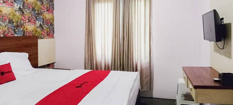 RedDoorz at Pantai Panjang Bengkulu 2 Citandui图片