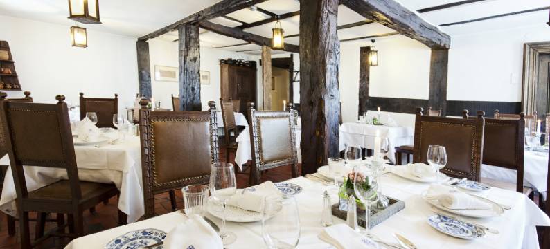 Romantik Hotel Alte Vogtei图片