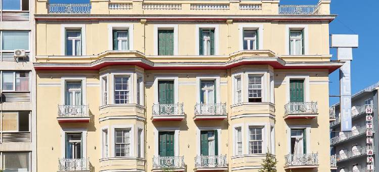 德尔福艺术酒店(Delphi Art Hotel)图片