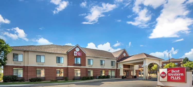 路易斯维尔贝斯特韦斯特优质套房酒店(Best Western Plus Louisville Inn  Suites)图片