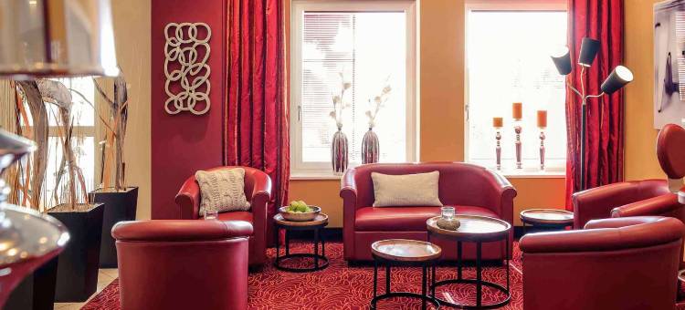 英戈尔施塔特美居酒店(Mercure Hotel Ingolstadt)图片