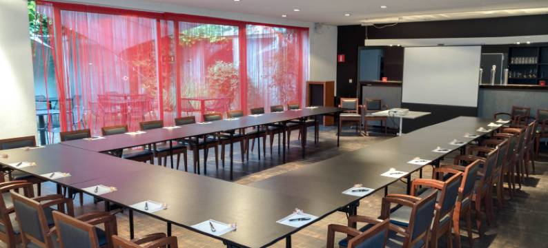 科尔比公寓酒店(Corbie Mol)图片