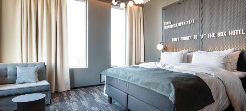 品质盒子酒店(Quality Hotel The Box)图片