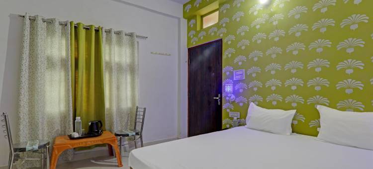 Super Hotel O Surya Inn图片