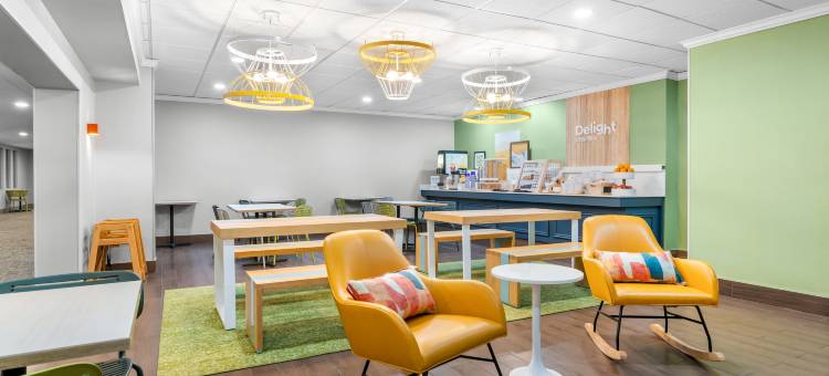 洛克波特希尔顿Spark酒店(Spark by Hilton Lockport)图片