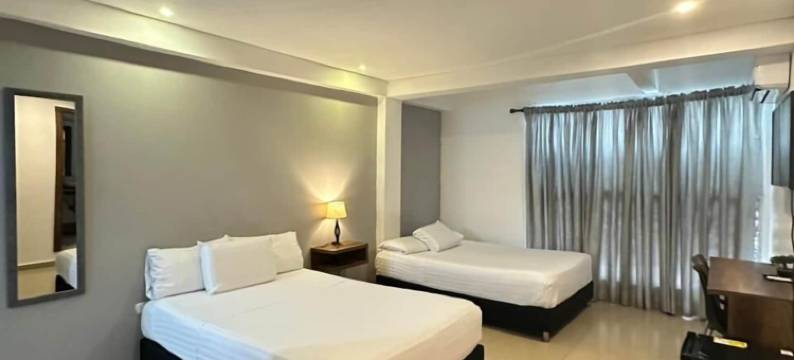 阿莫克酒店(Hotel Amoek)图片