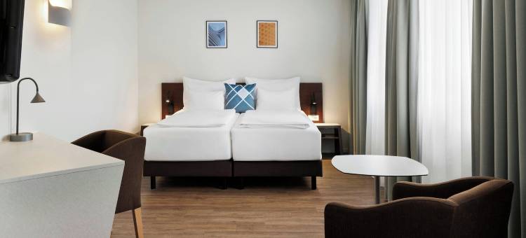 维也纳火车站福朋喜来登灵动酒店(Four Points Flex by Sheraton Vienna Hauptbahnhof)图片