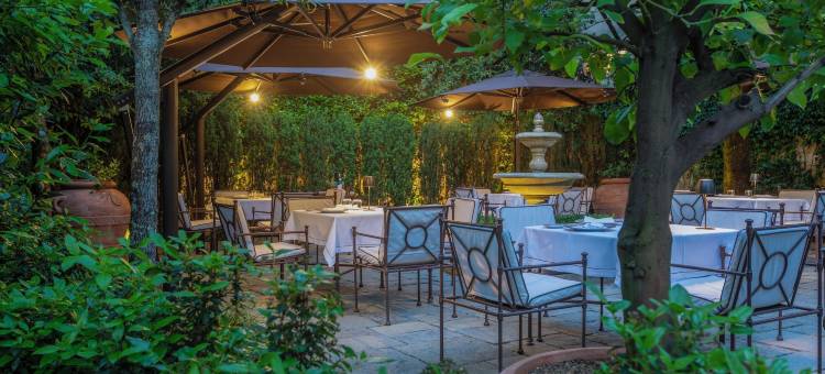 丽京喜酒店(Hotel Regency - Small Luxury Hotels of the World)图片