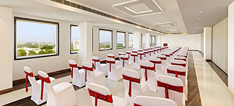 金格酒店-维沙卡帕特南加朱瓦卡(Ginger Visakhapatnam Gajuwaka)图片