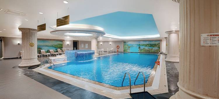 托普卡帕艾瑞辛酒店(Eresin Hotels Topkapı)图片