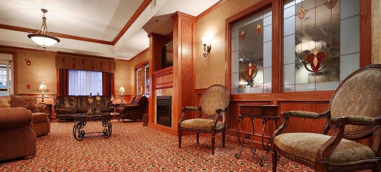 首都贝斯特韦斯特优质酒店(Best Western Plus Capital Inn)图片