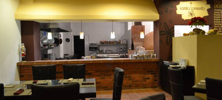 巴格凡特酒店(Hotel Bogavante)图片