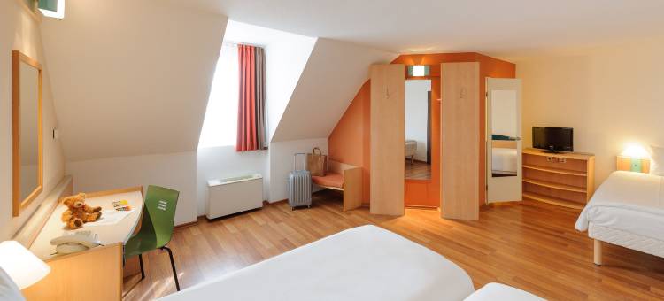 宜必思班贝格希勒普莱茨酒店(Ibis Bamberg Altstadt)图片