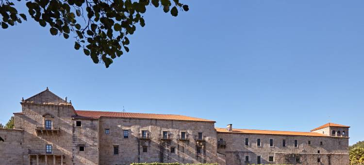 莱罗圣克洛迪奥德修道院酒店(Eurostars Monumento Monasterio de San Clodio Hotel)图片