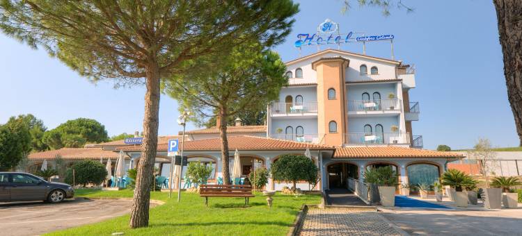 克里斯托弗科伦坡酒店(Hotel Cristoforo Colombo)图片