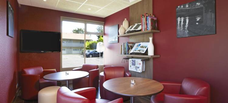 康铂自然酒店 - 蒙德马桑(Campanile Nature - Mont de Marsan)图片