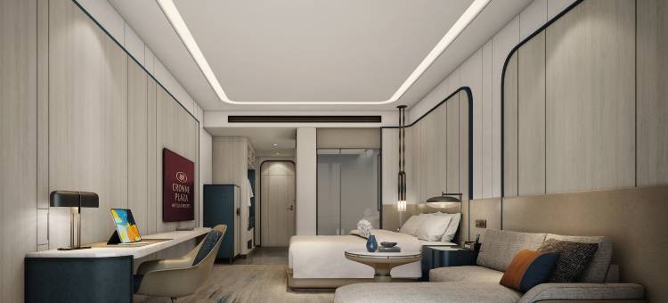 达卡机场皇冠假日酒店 by IHG(Crowne Plaza Dhaka Airport by IHG)图片