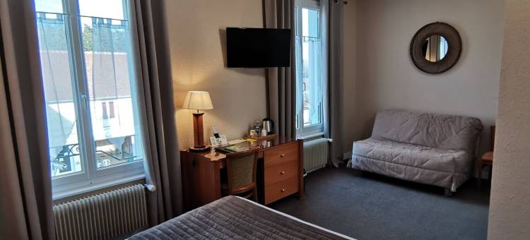 鹿之家酒店(Logis Hotel le Cerf)图片