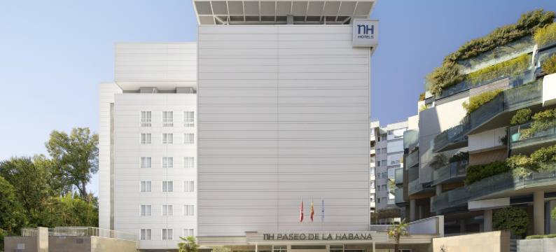 NH酒店-帕萨奥哈瓦那(NH Madrid Paseo de la Habana)图片
