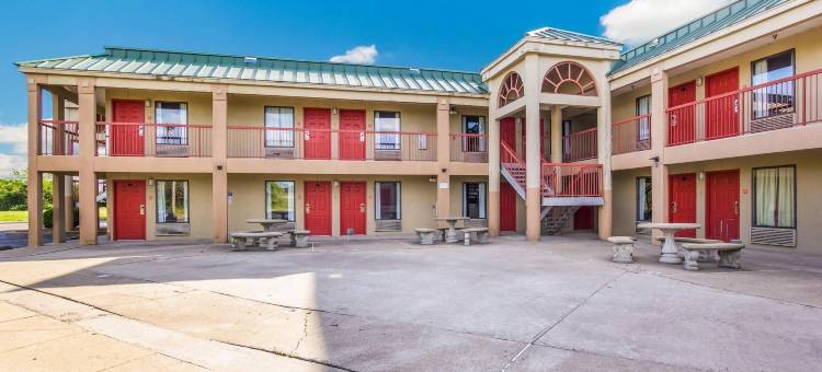 I-65州际公路伊克诺旅馆(Econo Lodge Inn & Suites I-65)图片