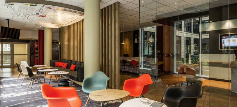 宜必思慕尼黑施瓦宾公园酒店(Ibis Muenchen Parkstadt Schwabing)图片