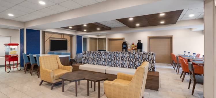 Holiday Inn Express 夏洛特西 - 加斯托尼亚(Holiday Inn Express Charlotte West - Gastonia)图片